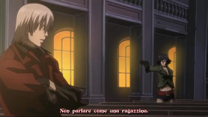 Otaku Gallery  / Anime e Manga / Devil May Cry / Screen Shots / 04 - Rolling Thunder / 124.jpg